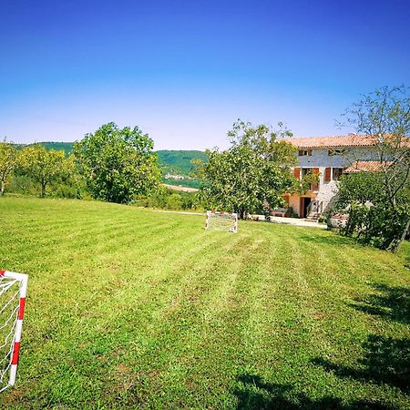 Villa Angela E Giovanni Vižinada Exterior foto